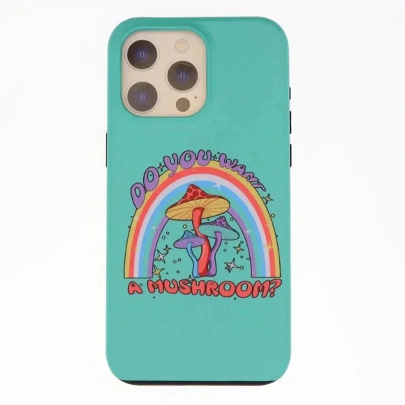 2 Layer Designed Matte phone case for iPhone 15 Pro Max, SUNCASE010 - Picture 1 of 14